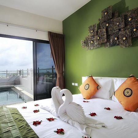 G Penthouse Villa Phuket Exteriör bild