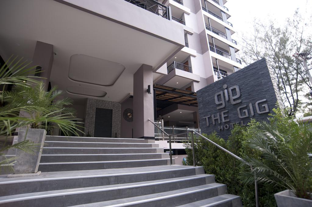 G Penthouse Villa Phuket Exteriör bild