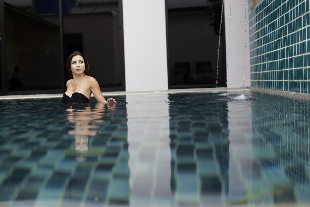 G Penthouse Villa Phuket Exteriör bild