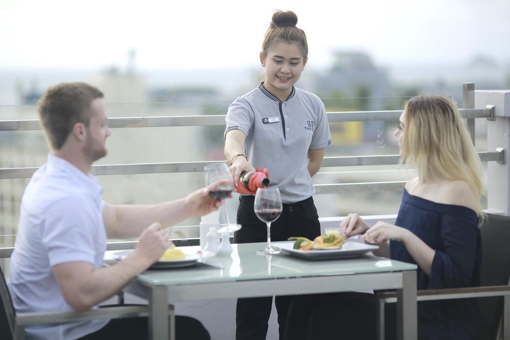 G Penthouse Villa Phuket Exteriör bild