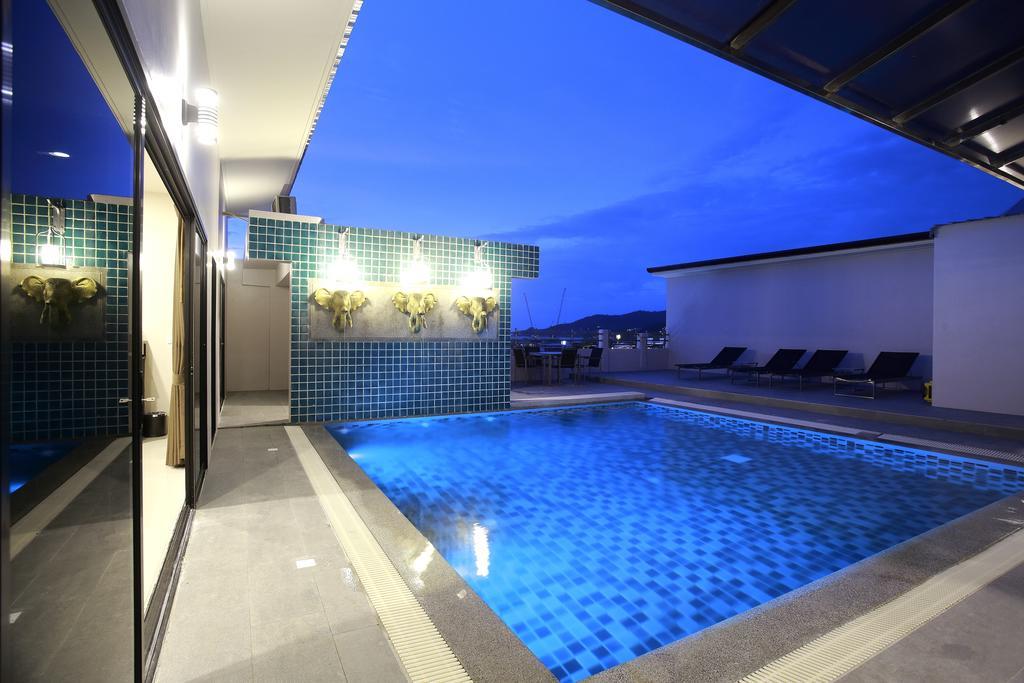 G Penthouse Villa Phuket Exteriör bild