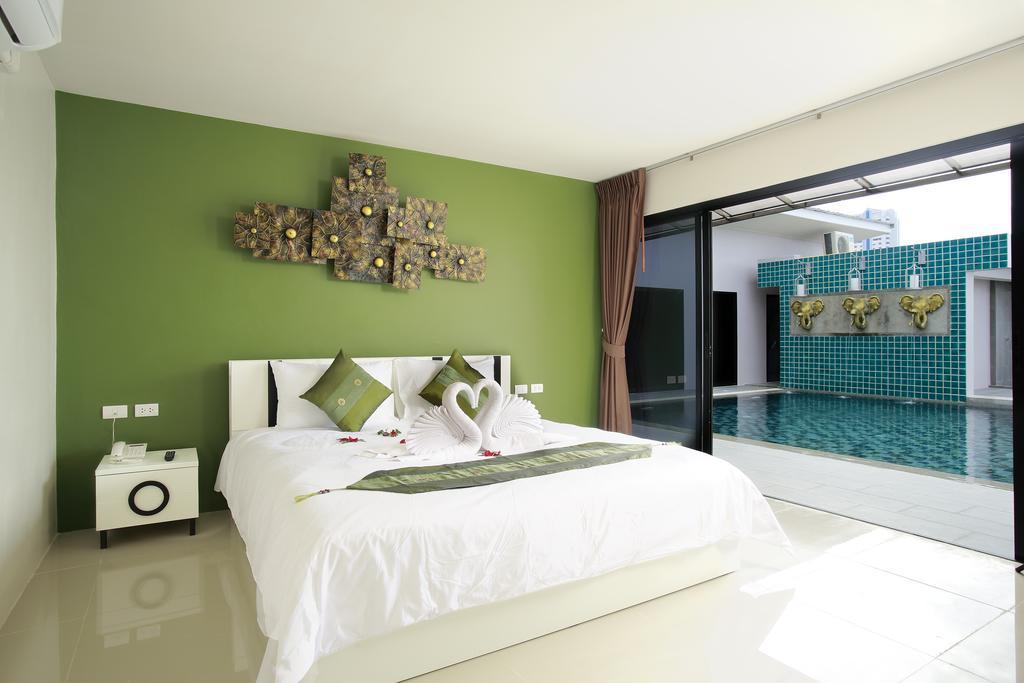 G Penthouse Villa Phuket Exteriör bild