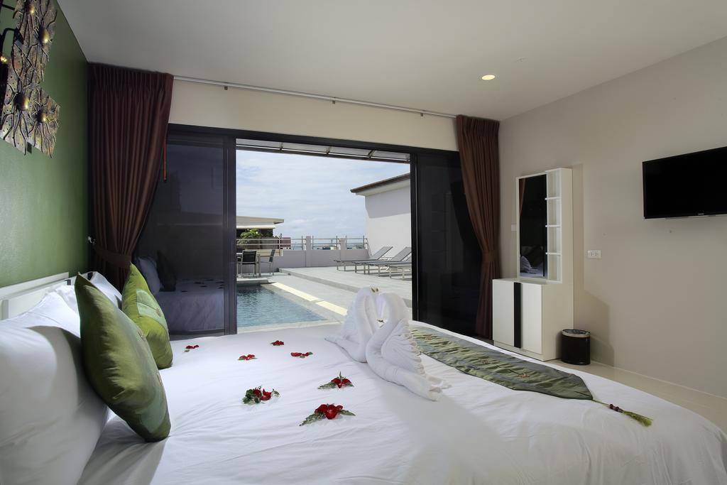 G Penthouse Villa Phuket Exteriör bild