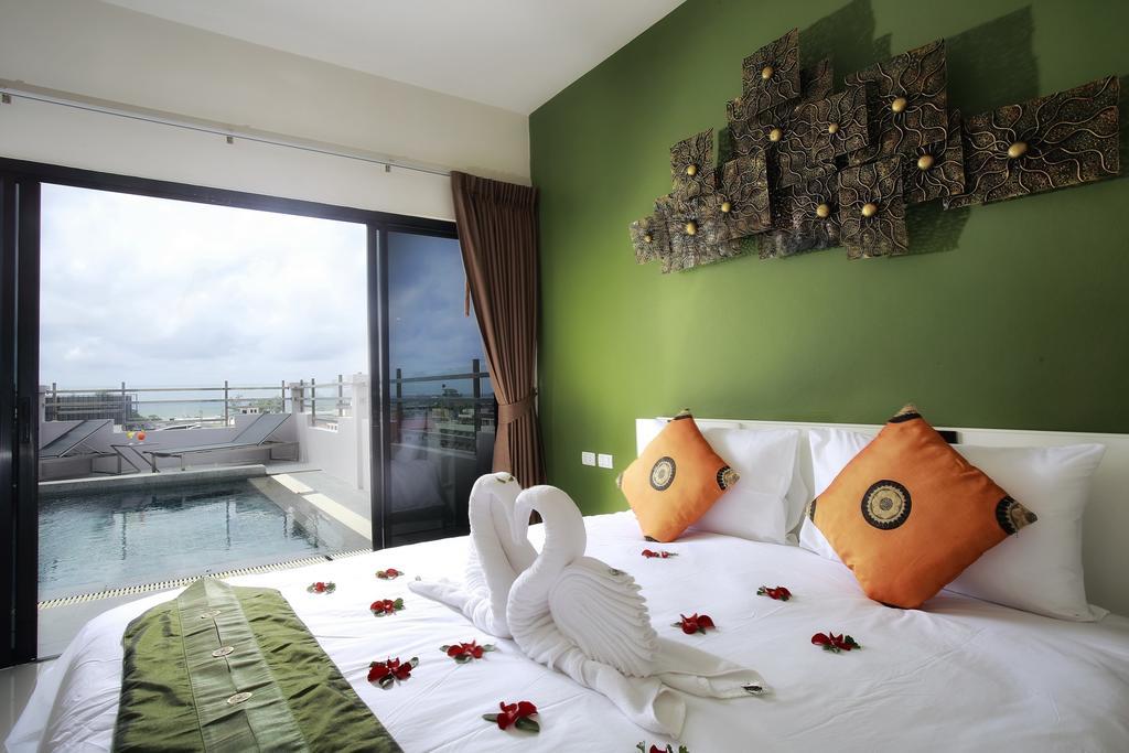 G Penthouse Villa Phuket Exteriör bild