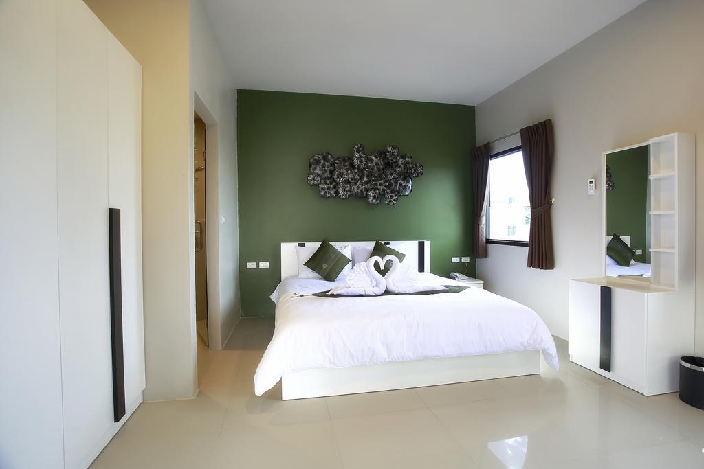 G Penthouse Villa Phuket Exteriör bild